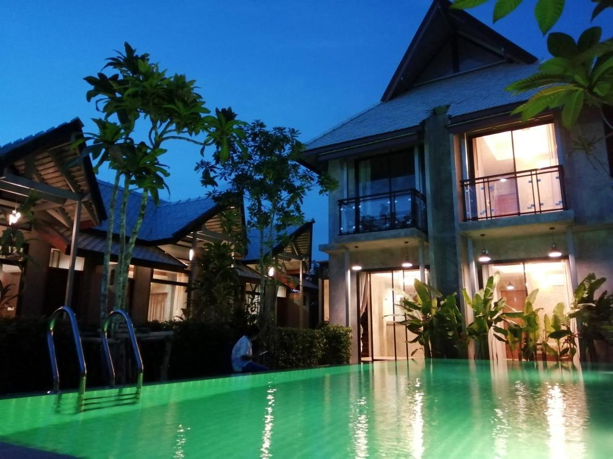 Jr Place Klongmuang-part Kültér fotó
