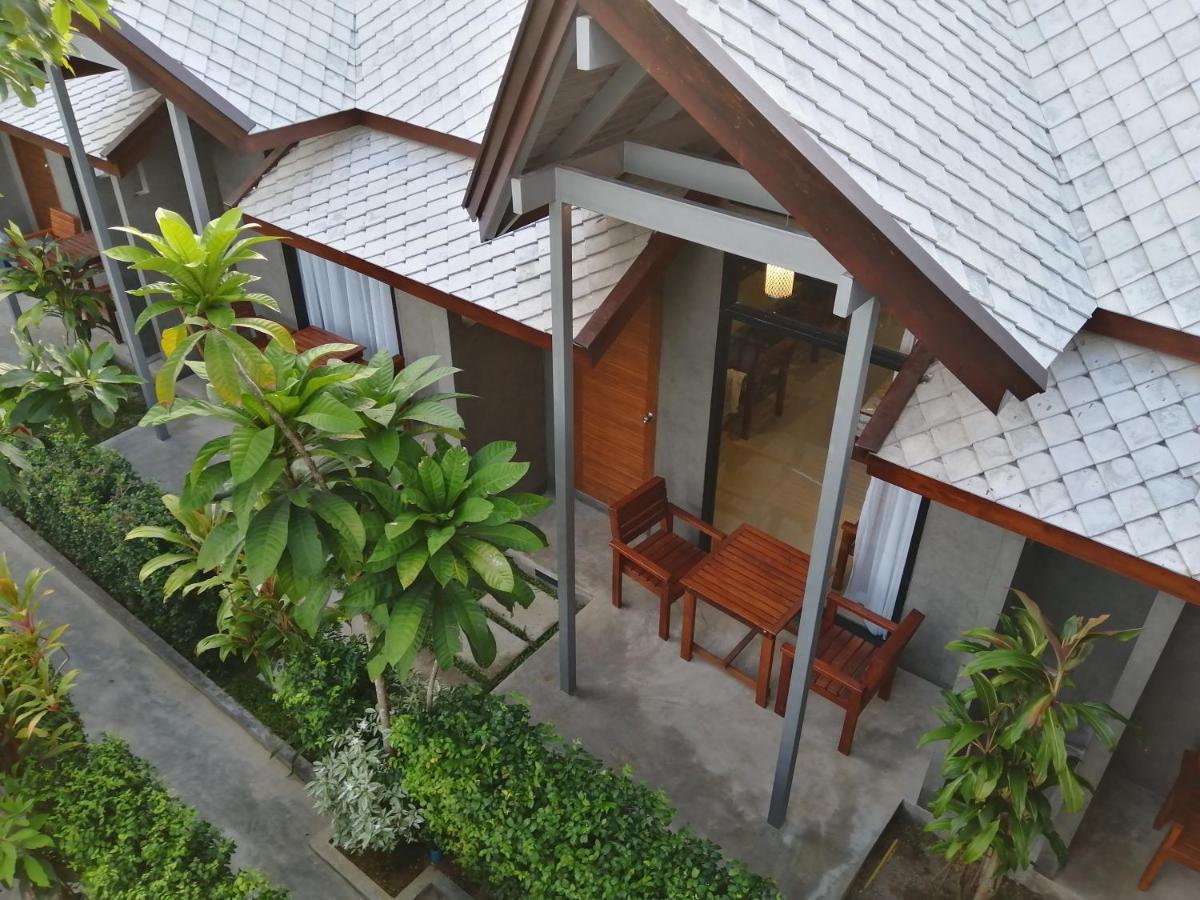 Jr Place Klongmuang-part Kültér fotó