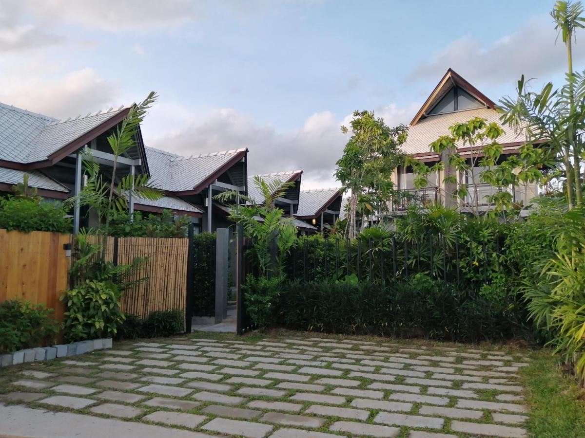 Jr Place Klongmuang-part Kültér fotó