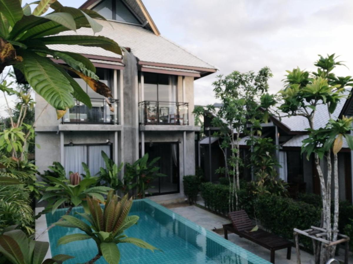Jr Place Klongmuang-part Kültér fotó