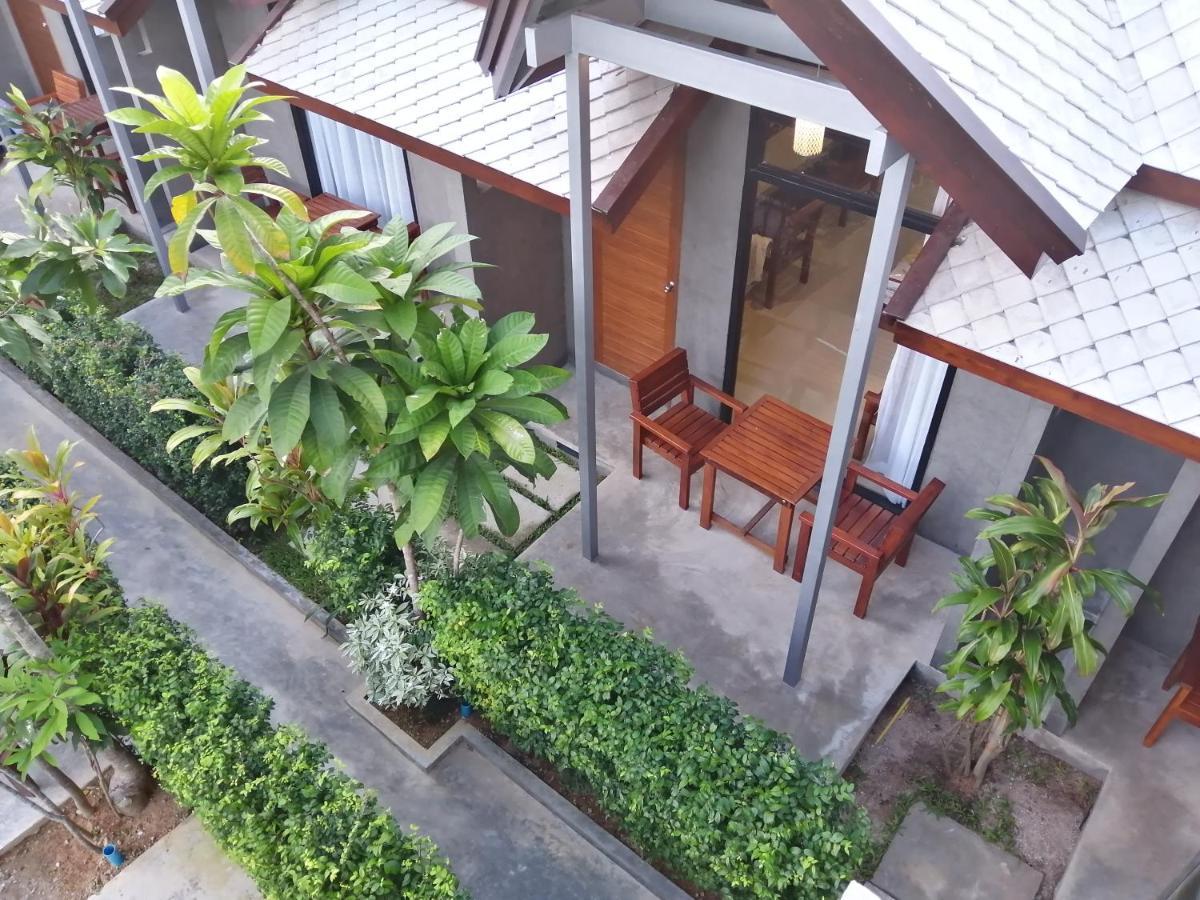 Jr Place Klongmuang-part Kültér fotó