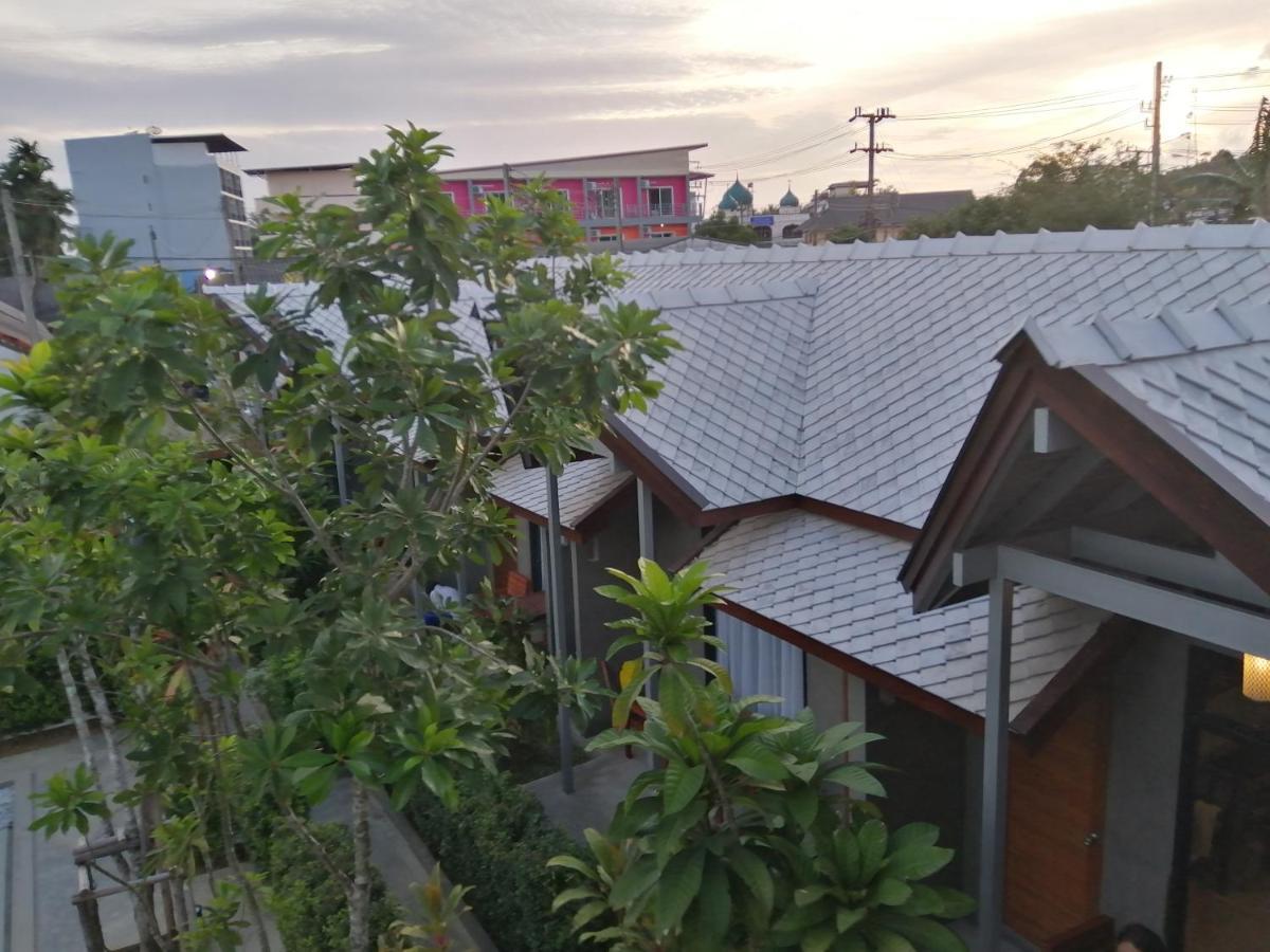Jr Place Klongmuang-part Kültér fotó