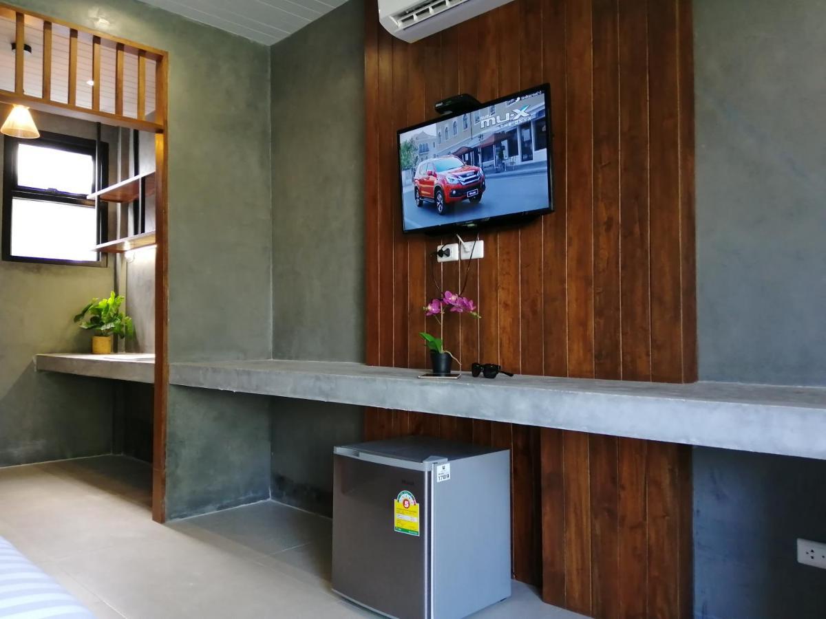 Jr Place Klongmuang-part Kültér fotó