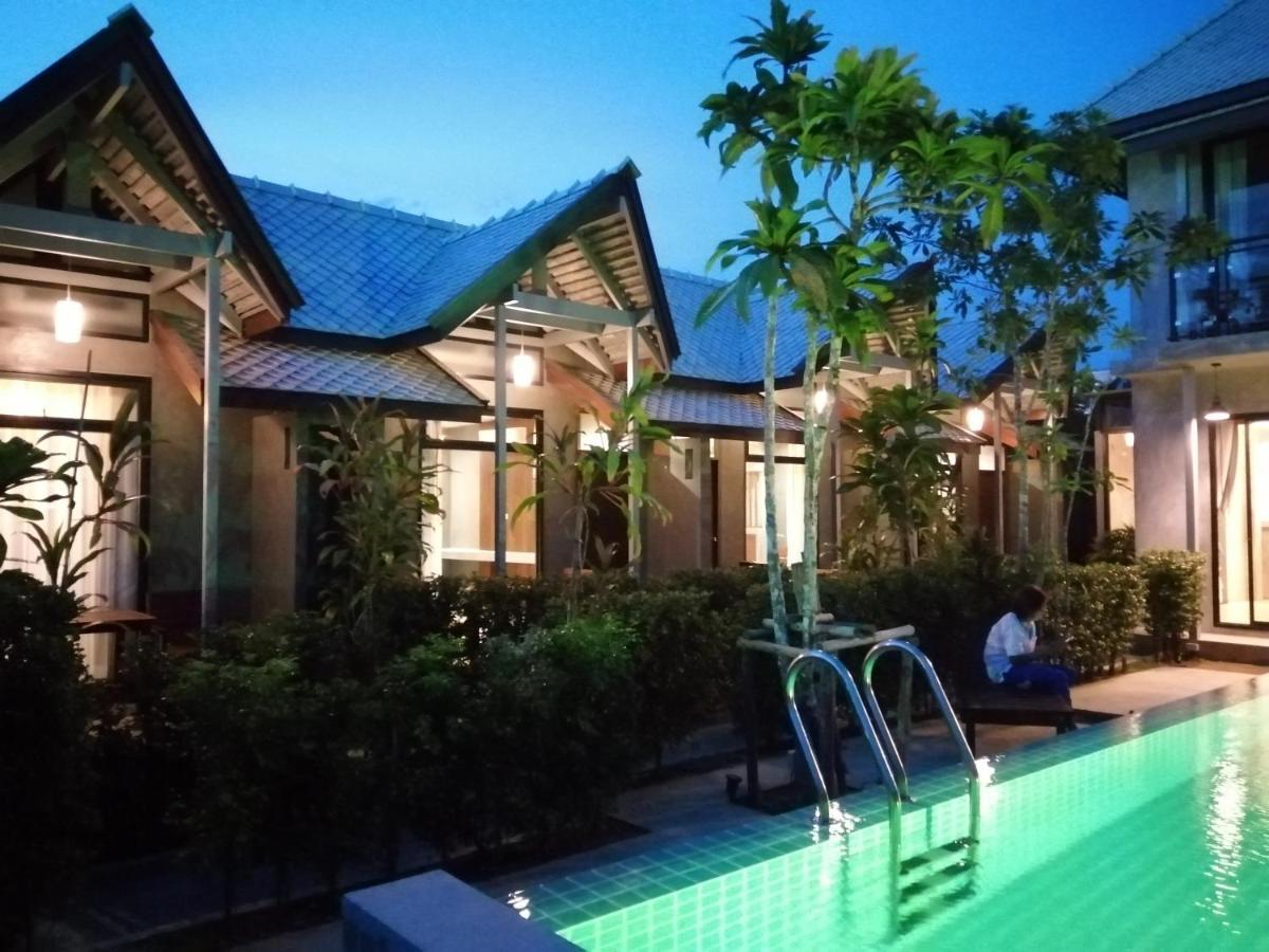 Jr Place Klongmuang-part Kültér fotó