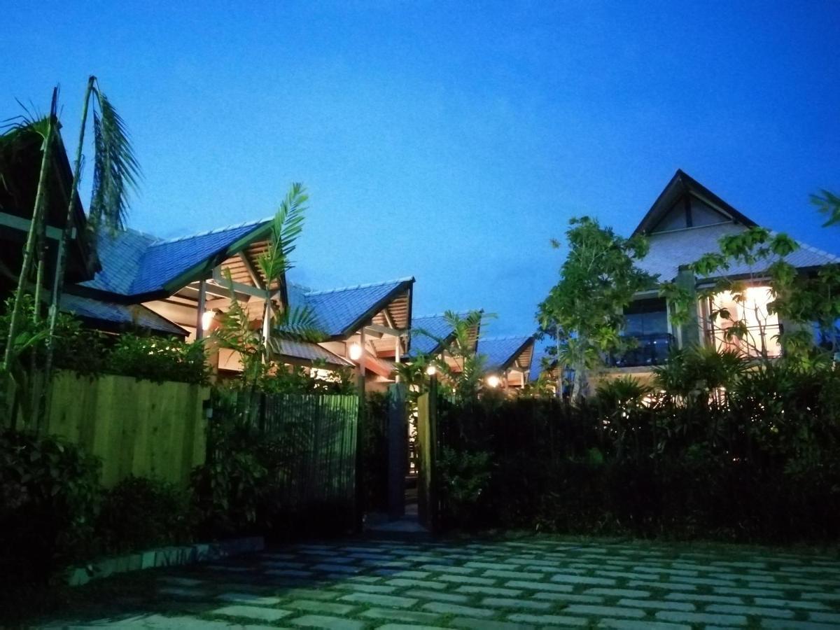 Jr Place Klongmuang-part Kültér fotó
