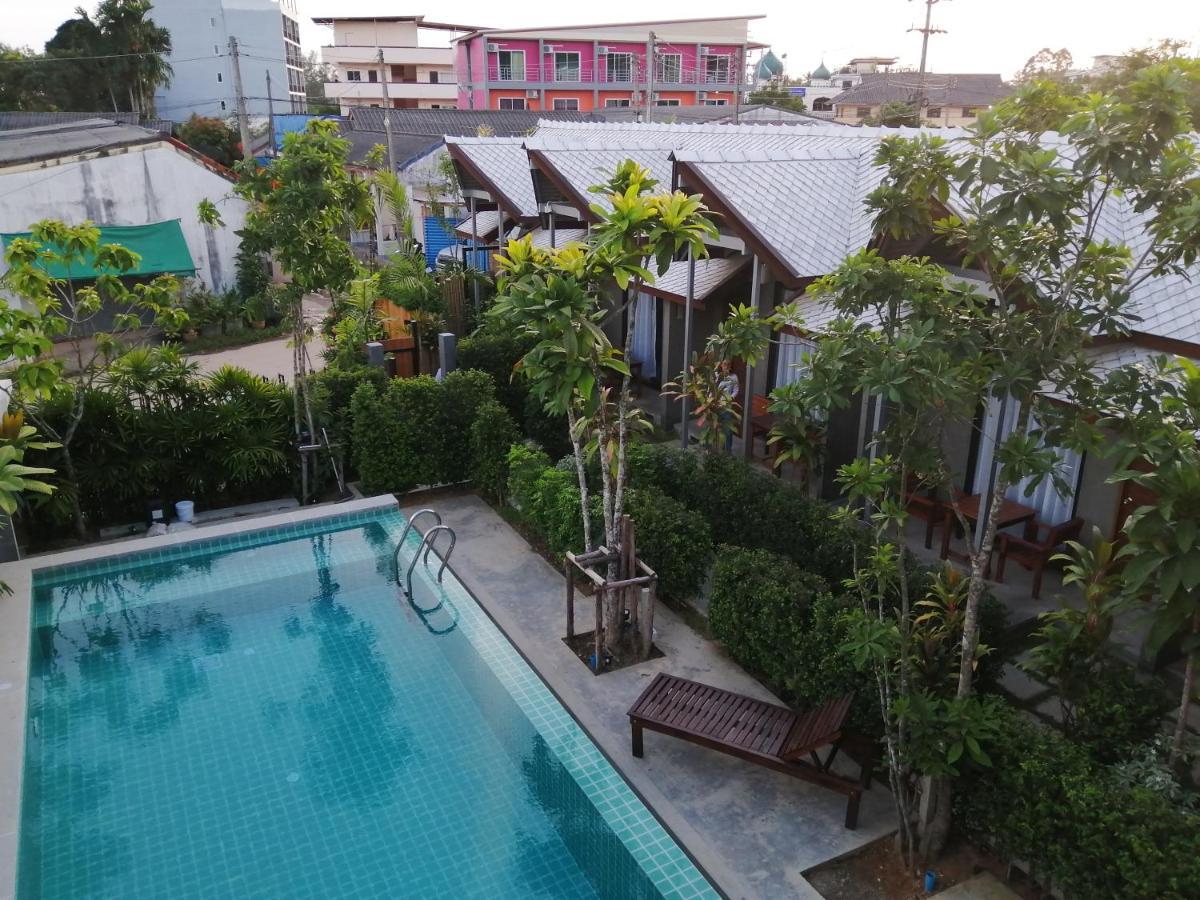 Jr Place Klongmuang-part Kültér fotó