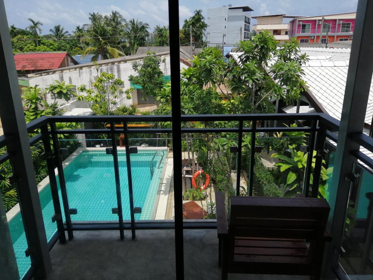 Jr Place Klongmuang-part Kültér fotó