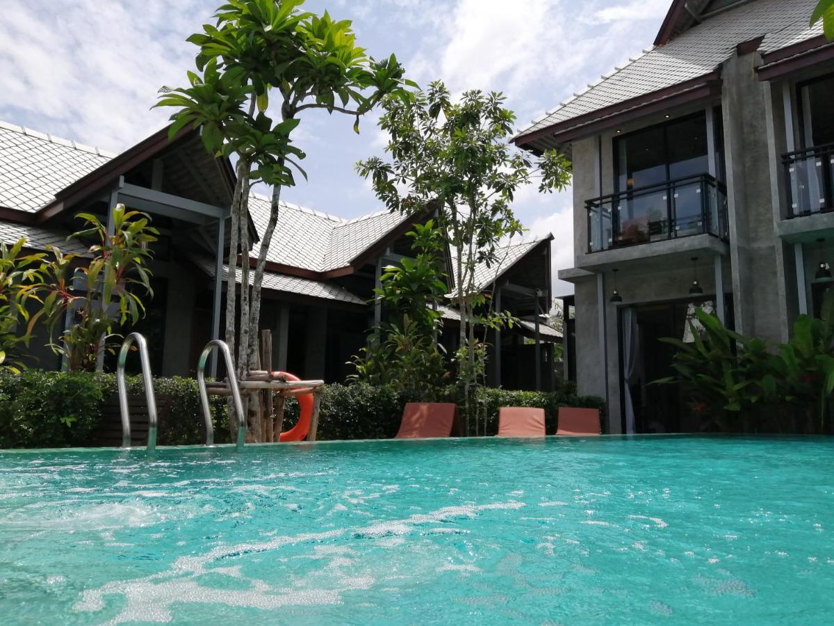 Jr Place Klongmuang-part Kültér fotó