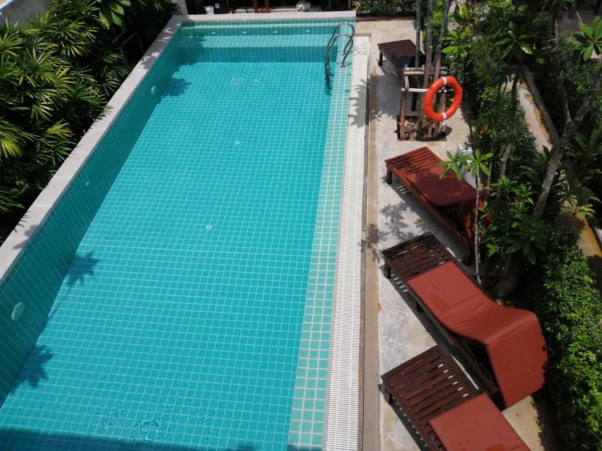 Jr Place Klongmuang-part Kültér fotó