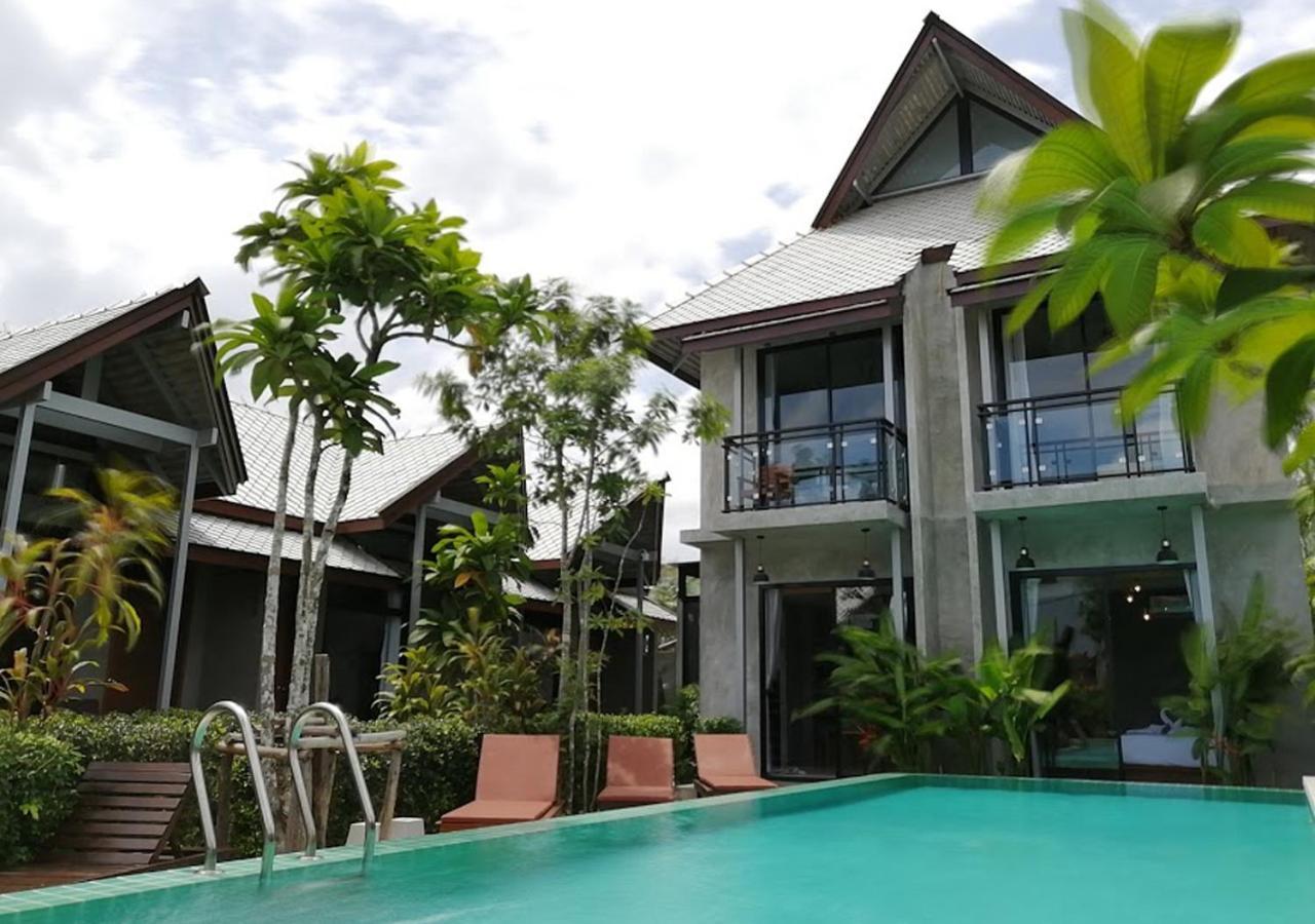 Jr Place Klongmuang-part Kültér fotó
