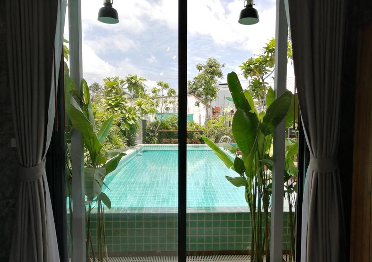 Jr Place Klongmuang-part Kültér fotó