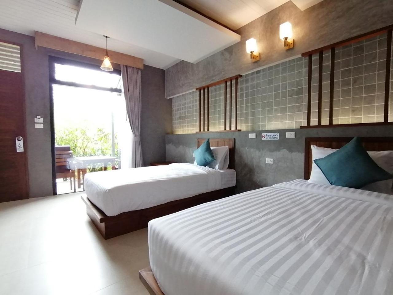 Jr Place Klongmuang-part Kültér fotó